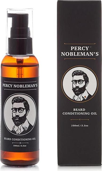 Percy Nobleman Bart Conditioning Oil Fragrance-Free (100 ml)