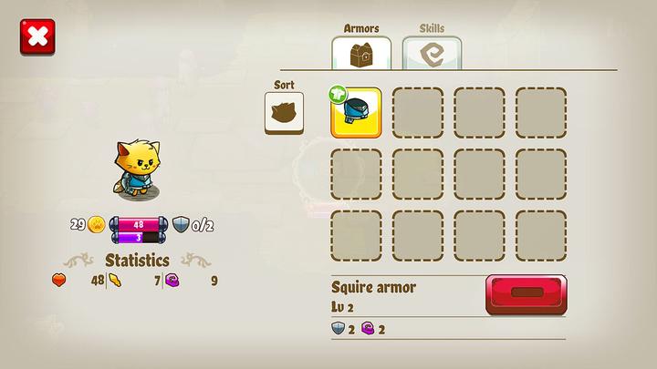 Actual product image Pqube Cat Quest + Cat Quest 2 - Pawsome Pack (Switch, Multilingual)