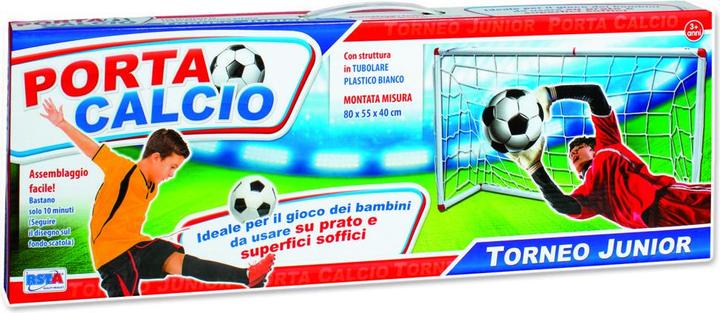 Image du produit Rs Toys Porta da Calcio 80X55X40 Torneo Junior