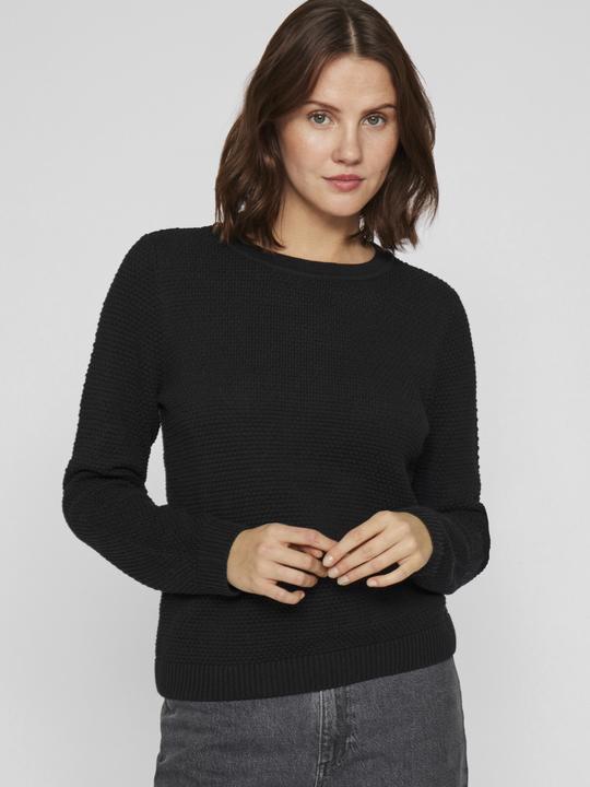 Produktbild Vila Basic Strickpullover (M)