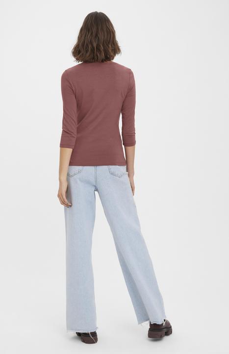 Produktbild Vero Moda Vmpanda Modal 3/4 Top Jrs Noos (S)
