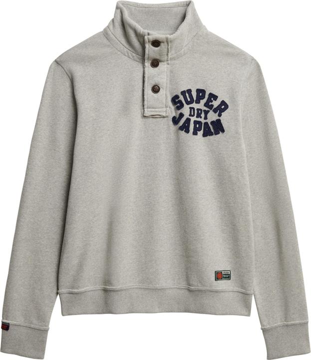Image du produit Superdry Sweat à col tunisien Vintage Athletic (XL)