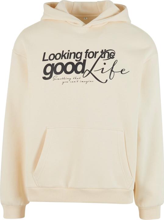 Urban Classics Upscale For The Good Fluffy Hoody - 174743