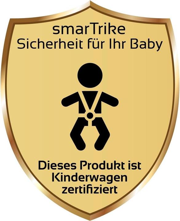 Image du produit SmarTrike smarTfold 400S