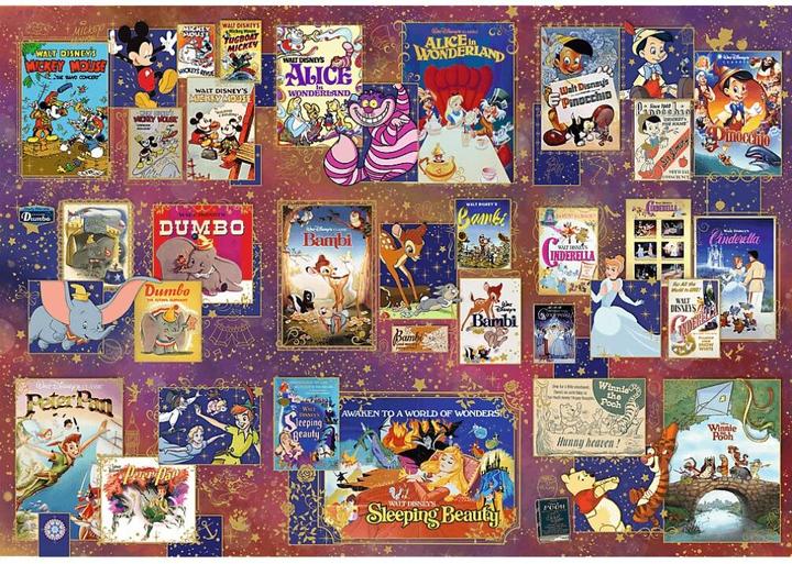 Image du produit Trefl L'âge d'or de Disney (13500 pièces)