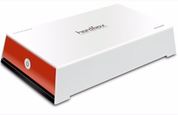 Produktbild Sarotech HardBox HD-Gehäuse für 3.5" SATA-HDD mit USB2-Interface (3.5")