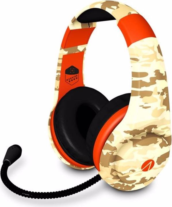 Game Warrior Multiformat Gaming Headset (Cable)