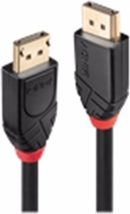 Actual product image Lindy 20m Active DisplayPort 1.2 Cable (20 m, DisplayPort)