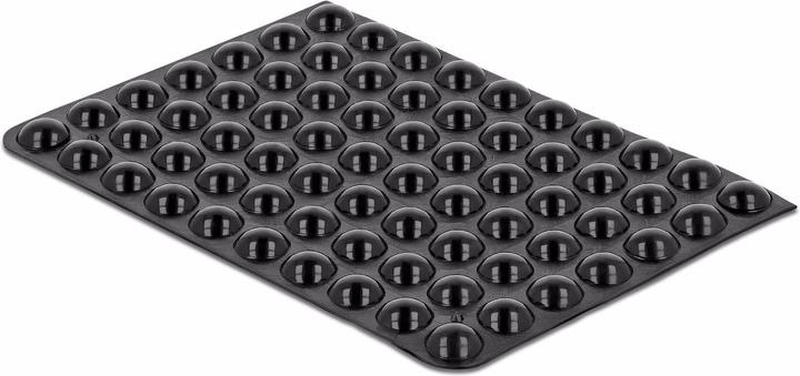 Produktbild Delock Gummifüsse (Kunststoffgleiter, 70 Stück)