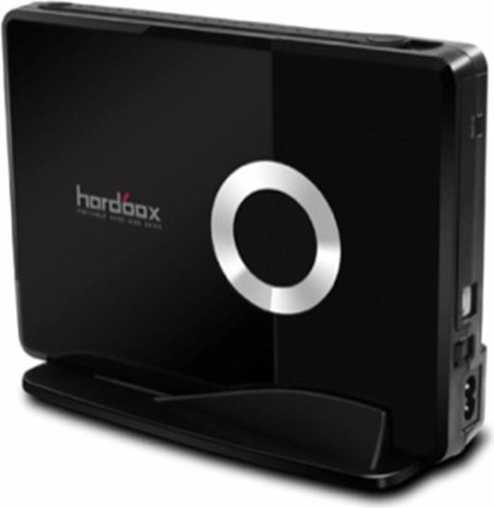 Sarotech HardBox HD-Gehäuse für 3.5" SATA-HDD mit USB2-Interface (3.5")