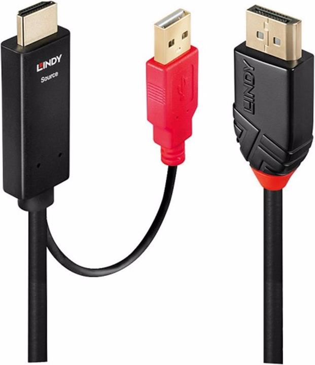 Image du produit Lindy HDMI à (2 m, HDMI)