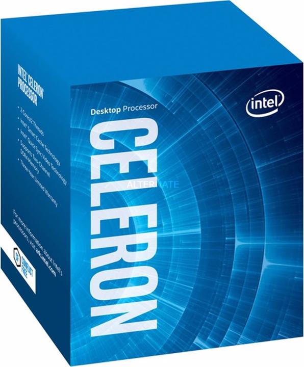 Produktbild Intel Celeron G4930 (LGA 1151, 3.20 GHz, 2 -Core)