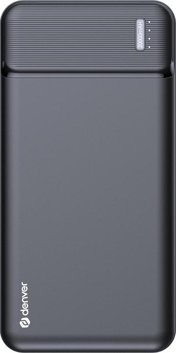 Image du produit Denver PBS-20007 (20000mAh) (20000 mAh, 10 W, 10 Wh)