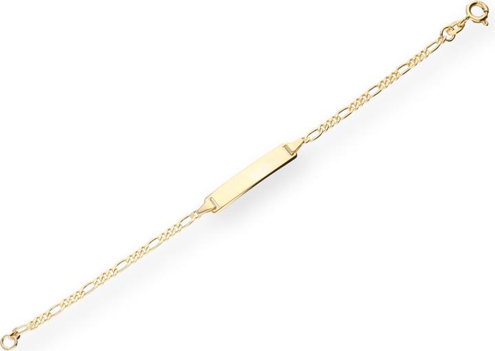 Carat Identity (14 cm, Gold 9ct)