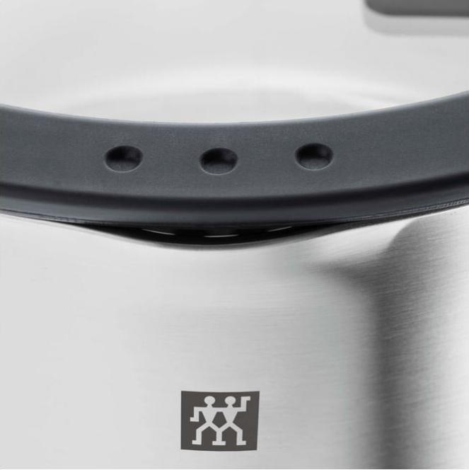 Productafbeelding Zwilling Simplify kookgerei set | 5st. (24 cm, Steelpan, Roestvrij staal)