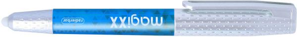 Produktbild Online Rollerball Blue MagiXX 0.7mm 55001/3D radierbar (Blau, 1 x)