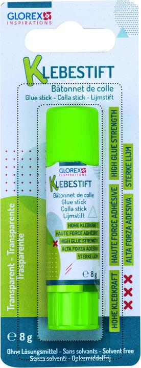 Image du produit hobbytime Bâtonnet de colle 8g blister