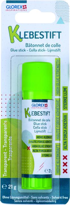Image du produit hobbytime Bâtonnet de colle 21g blister