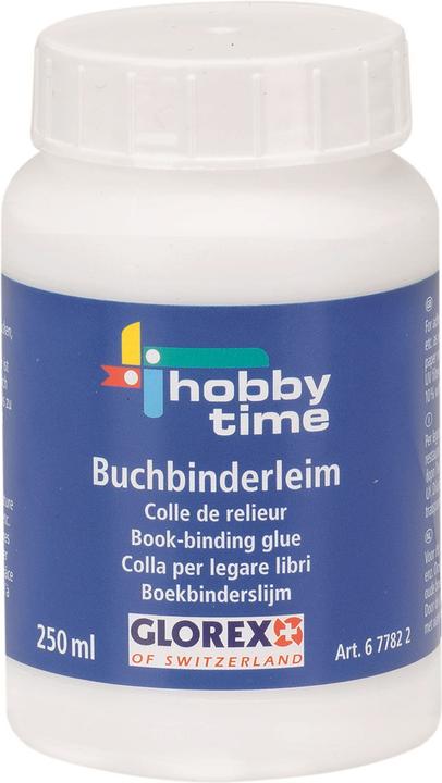 Actual product image hobbytime Binder's Glue (250 ml)