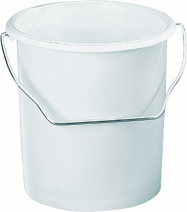 Westmark Milch und Vorratseimer "Maxi", Ø17.6 cm, H: 20 cm, 3 lt (3 l)