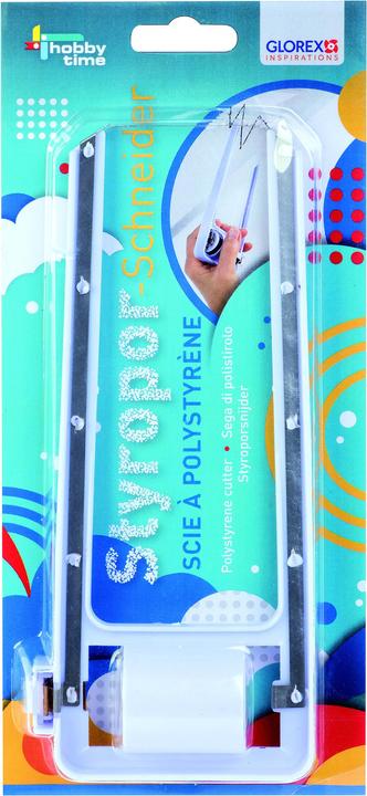 Glorex Styroporschneider für Batteriebetrieb 1,5V A