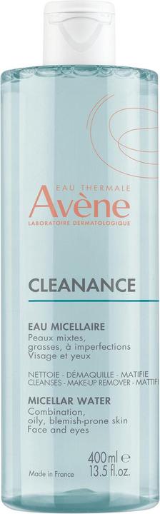 Cleanance Mizellenwasser (Mizellenwasser, 400 ml)