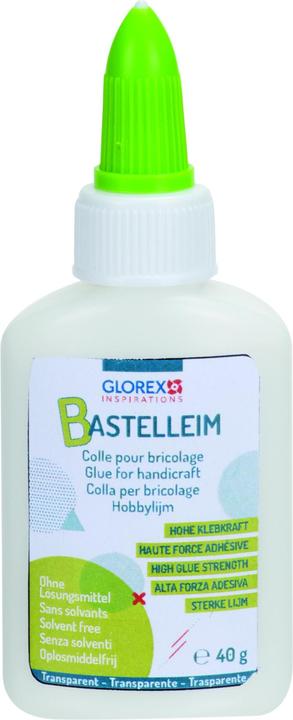 Actual product image hobbytime Universal Bastelleim 40g all-purpose glue