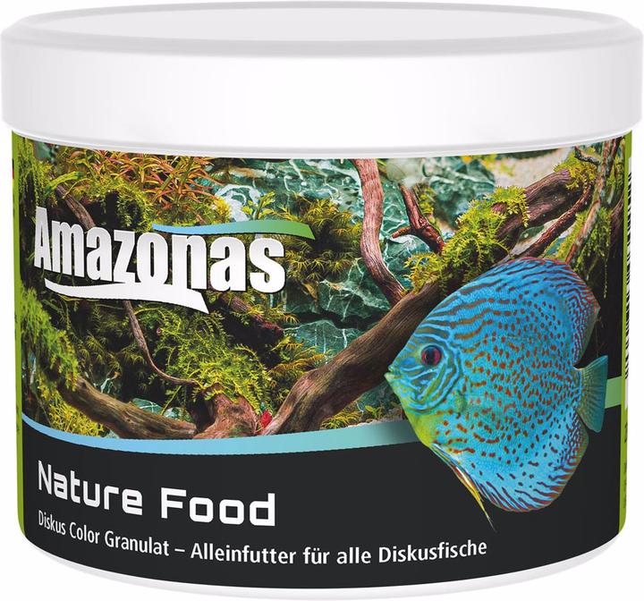 Produktbild Amazonas Diskus Granulat Color 230g (Diskus)