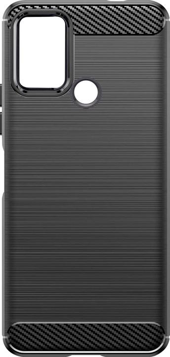 Actual product image Avizar Classic Carb Mobile Phone Case Series (Nokia C22)