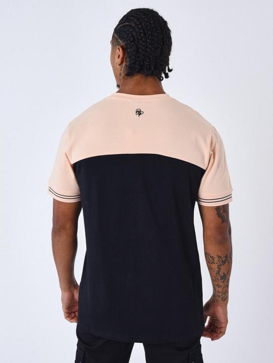 Actual product image Project X Paris t-hirt project x pari coloblock (S)