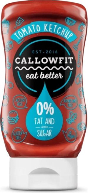 Produktbild Callowfit Tomato Ketchup Sauce (300 g)