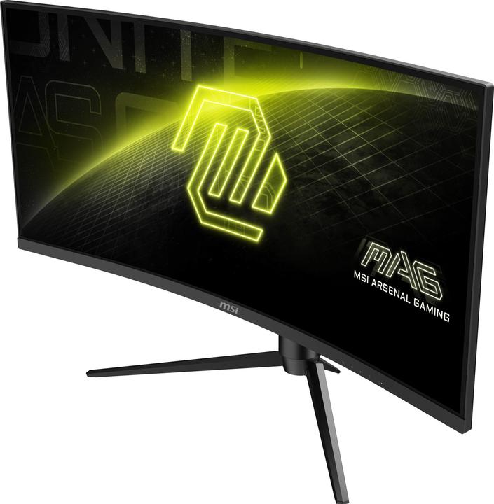Produktbild MSI MAG 342CQR E2 (3440 x 1440 Pixel, 34")