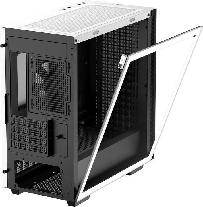 Image du produit Deepcool CH370 (mATX, Mini-ITX)