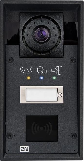 2N Interphone vidéo IP Force (Ethernet)