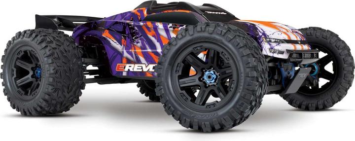 Actual product image Traxxas E-Revo BL 2.0 (RTR Ready-to-Run)