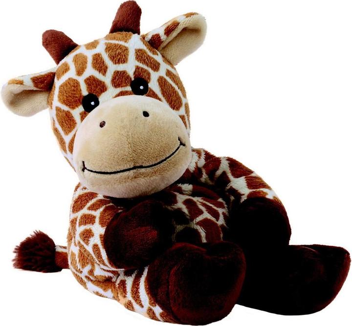 Produktbild Warmies Beddy Bear Giraffe (35 cm)