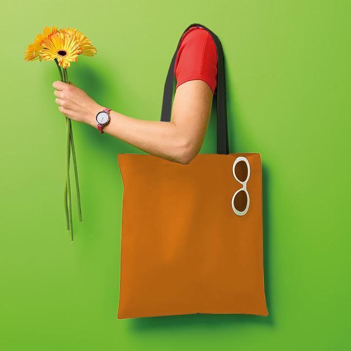 Immagine prodotto Universal Textiles Borsa in cotone con manici lunghi (20.27 l)