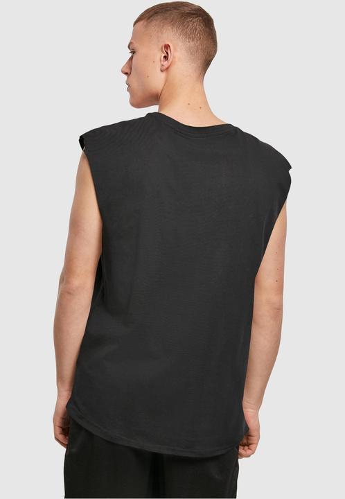 Actual product image Merchcode New York X Sleeveless Tee - 111615 (S)