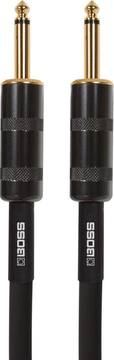 Actual product image Roland BSC-15 audio cable Black (4.50 m)