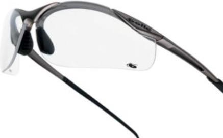 Actual product image Bollé Safety glasses CONTOUR