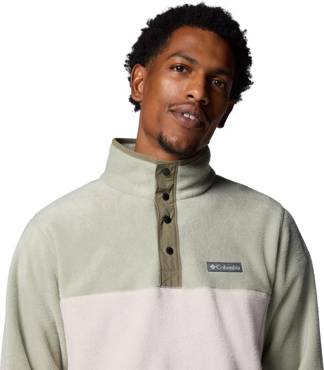 Immagine prodotto Columbia Forro polar con cierre medio a presión Steens Mountain™ II para hombre (XL)