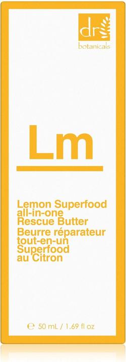 Produktbild Dr Botanicals Rescue Butter (Körpercreme, 50 ml)