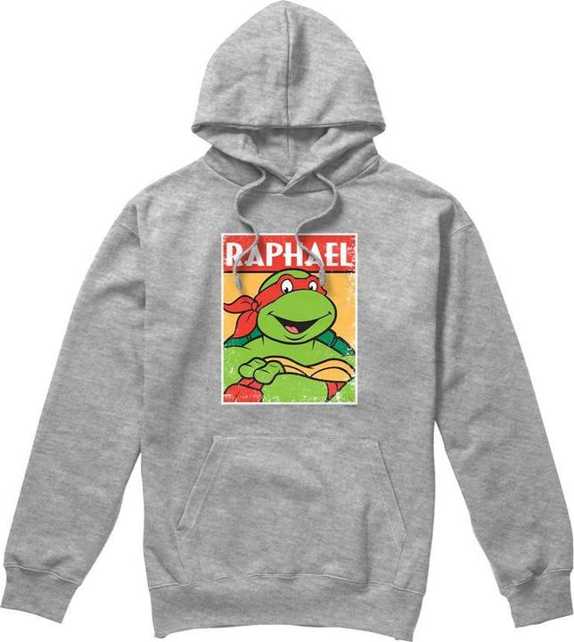 Teenage Mutant NT Kapuzenpullover (M)