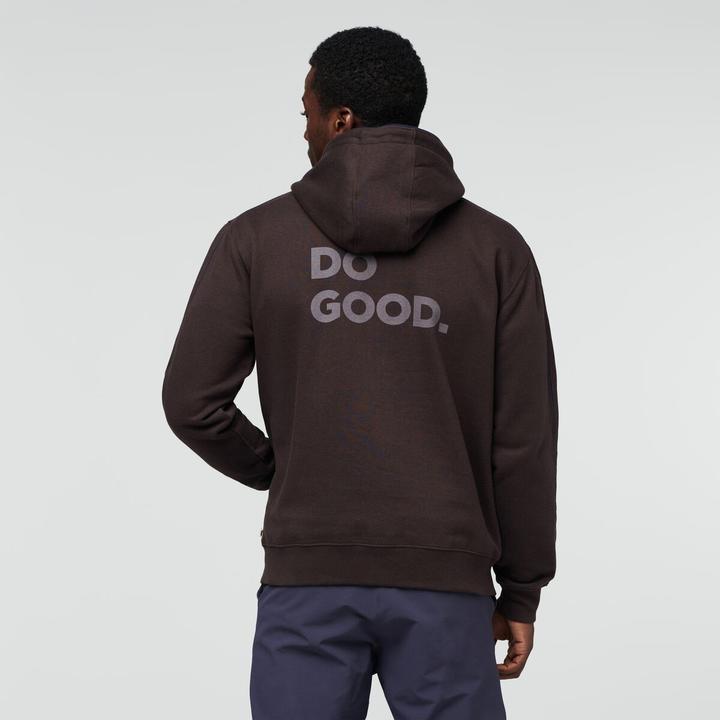Actual product image Cotopaxi Do Good Organic Full-Zip Hoodie (M)