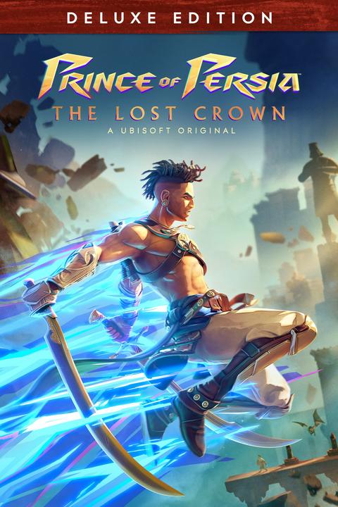 Produktbild Microsoft Xbox Prince of Persia Lost Crown Dlx Edt Game Download (Xbox Series S, Xbox One X, Xbox One S, Xbox Series X)