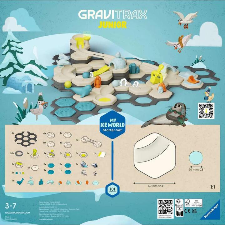 Actual product image Ravensburger Junior Starter Set L