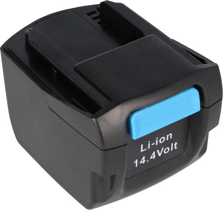 Image du produit AccuCell Batterie B14, SF 14-A, SFC14-A, SFH140A, SID 14-A, SIW14-A (14.4 V)