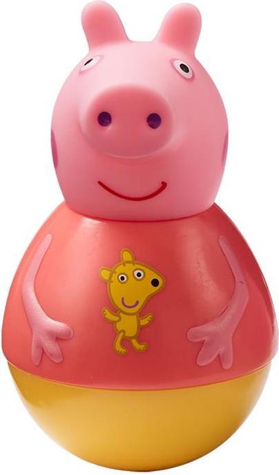 Produktbild Magni Peppa Pig Weebles Figures, Chunky Moulded Figures, First Toy, Preschool Imaginative Play