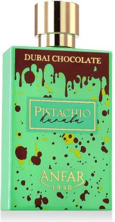 Produktbild Anfar Pistachio Kunafa Eau De Parfum - 100ml (Eau de Parfum, 80 ml)