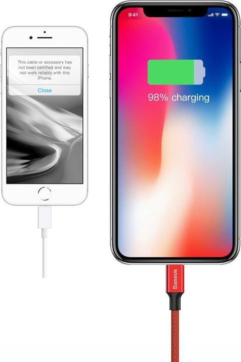 Produktbild Baseus Yiven Series for Apple (1.80 m, USB 2.0)